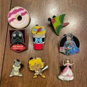 Disney Pin Lot